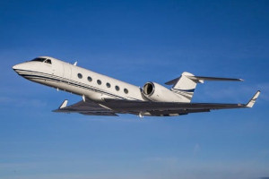 Gulfstream G450