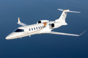 Bombardier Learjet 75