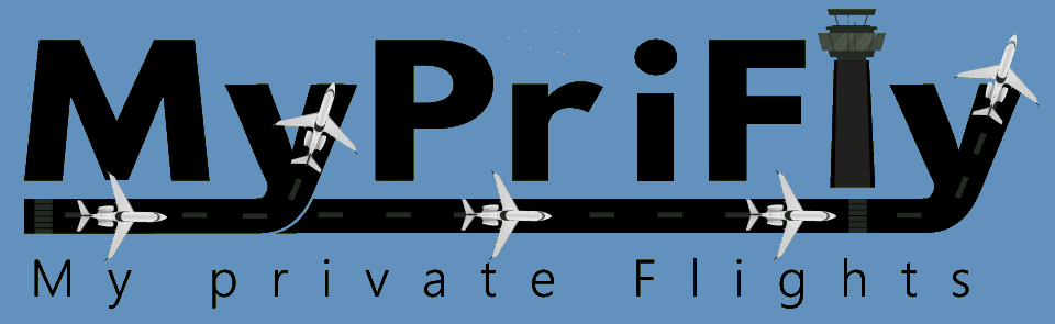 MyPriFly logo